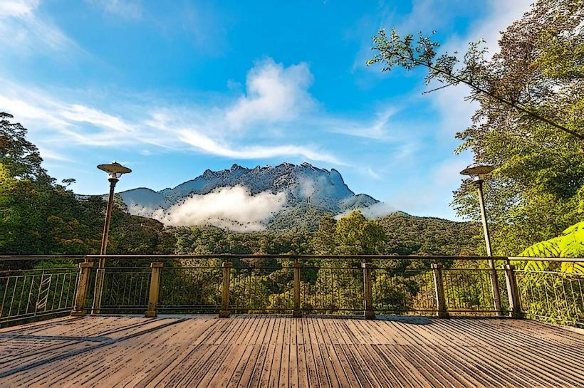 Kinabalu Park