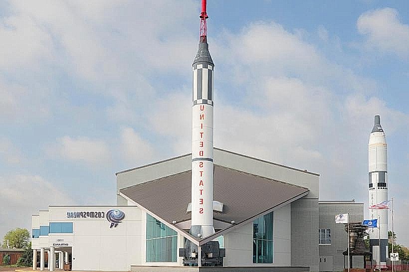 Cosmosphere Space Museum