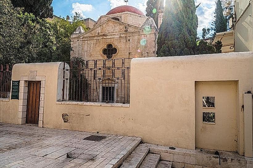 Mensa Christi Church