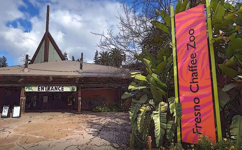 Fresno Chaffee Zoo