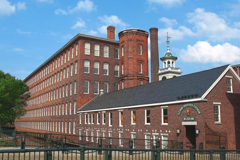 Boott Cotton Mills Museum