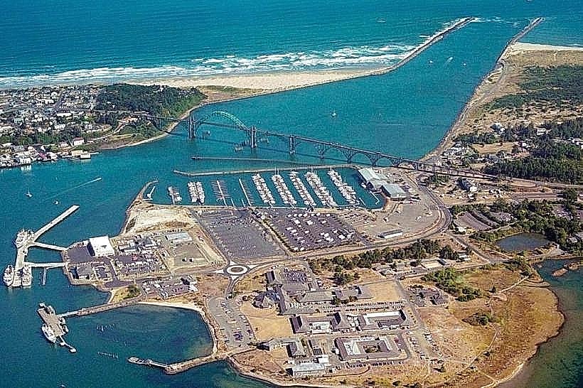 Hatfield Marine Science Center