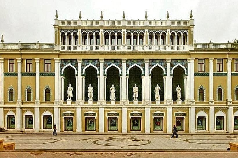 Nizami Museum of Azerbaijani Literature