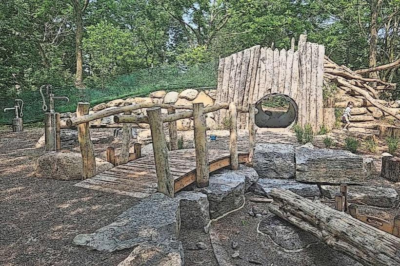 Leslie Science & Nature Center