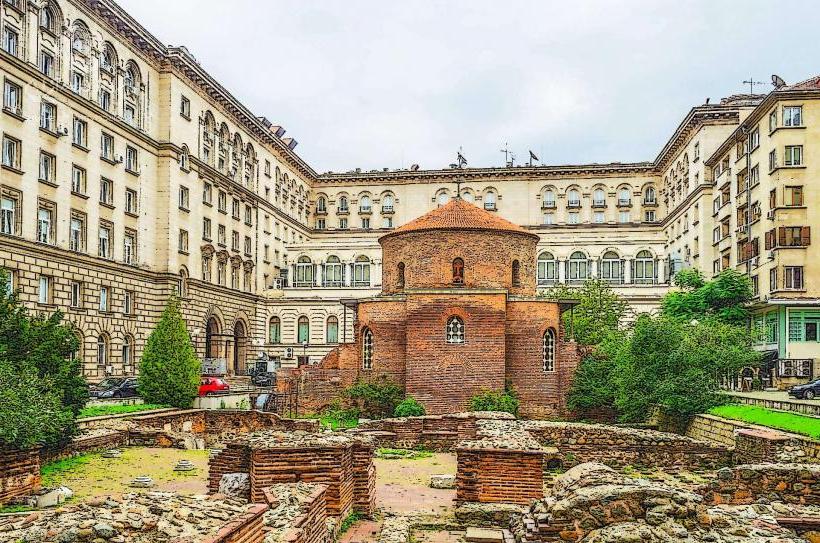 Saint George Rotunda