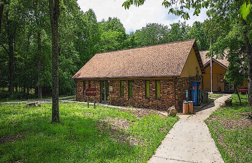 Touch of Nature Outdoor Education Center
