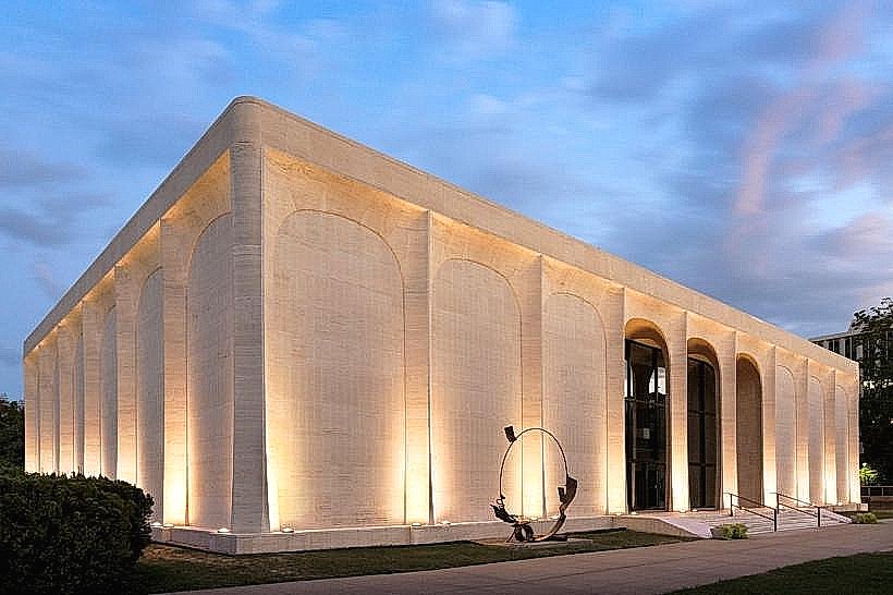 Sheldon Museum of Art