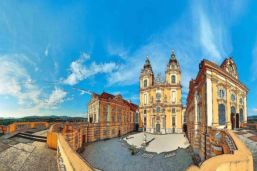 Melk Abbey
