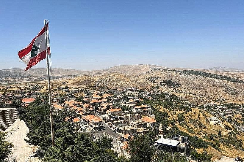Ain el-Tineh Overlook