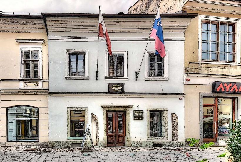 Prešeren's House