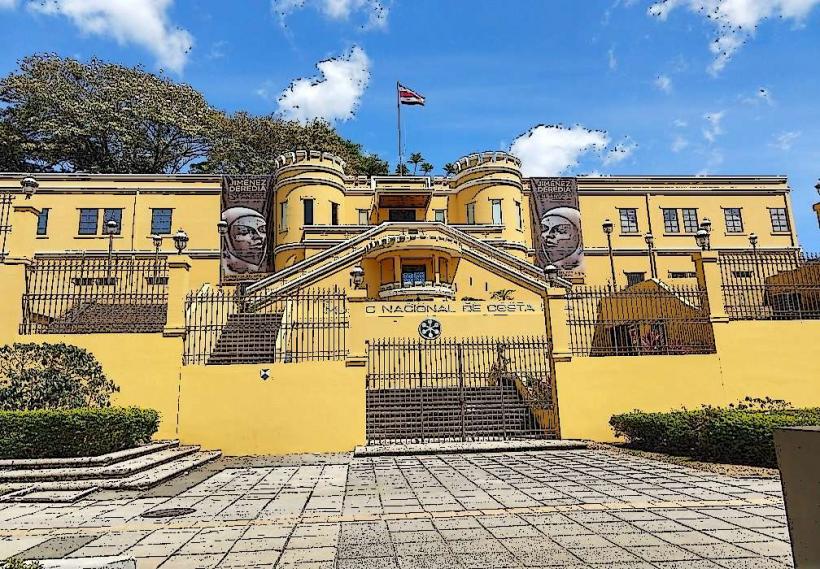 Costa Rican National Museum