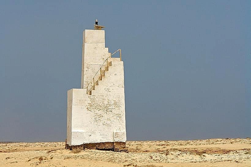 Ponta Do Sinó Lighthouse