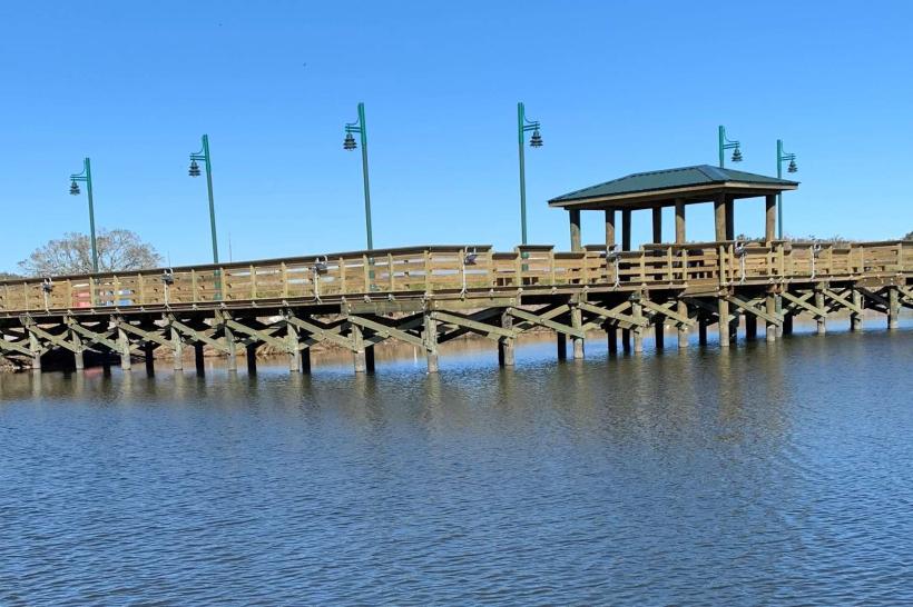Lafayette Fishing Pier