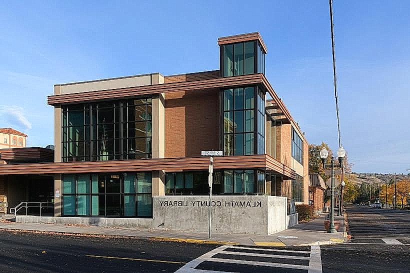 Klamath County Library
