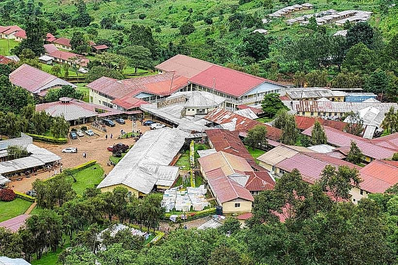 Mbingo Baptist Hospital