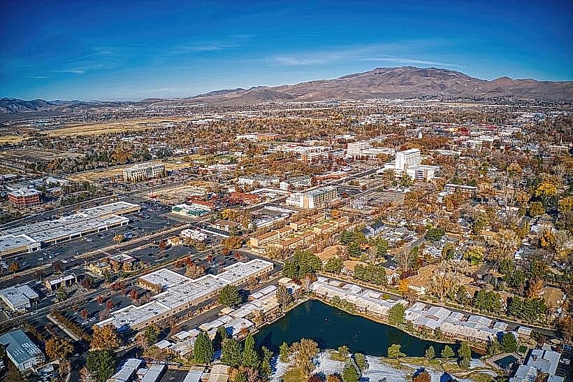 Carson City