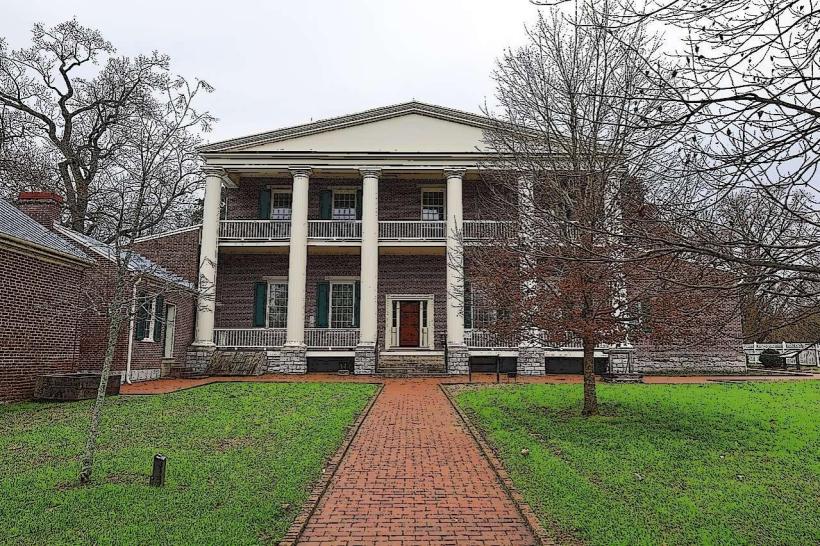 Andrew Jackson’s Hermitage