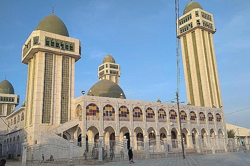 Kaolack Grand Mosque