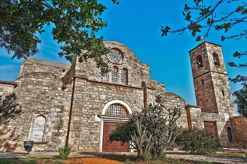 St. Barnabas Monastery