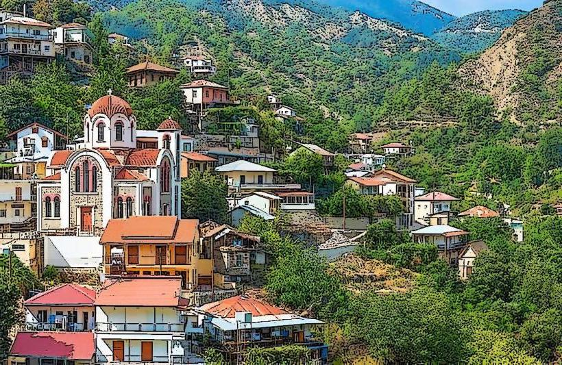 Troodos Village