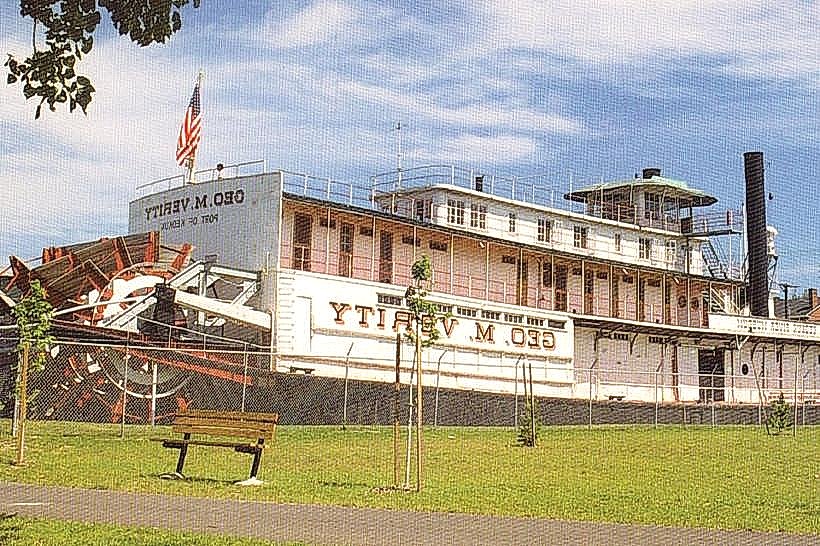 George M. Verity River Museum