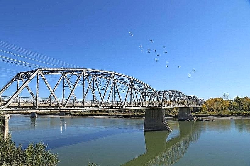 Historic Bell Street Bridge