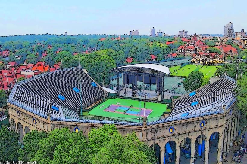 Forest Hills Stadium