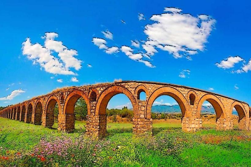 Skopje Aqueduct