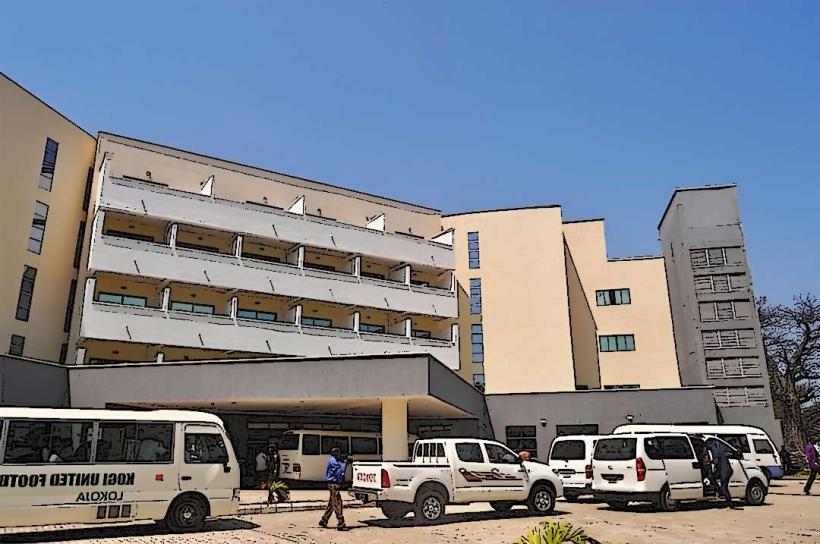 Kogi State Government House