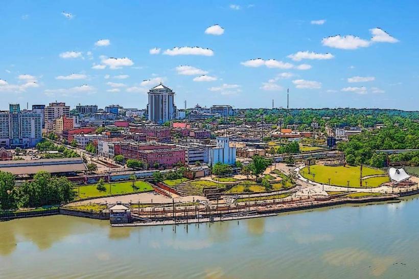 Montgomery Riverfront Park