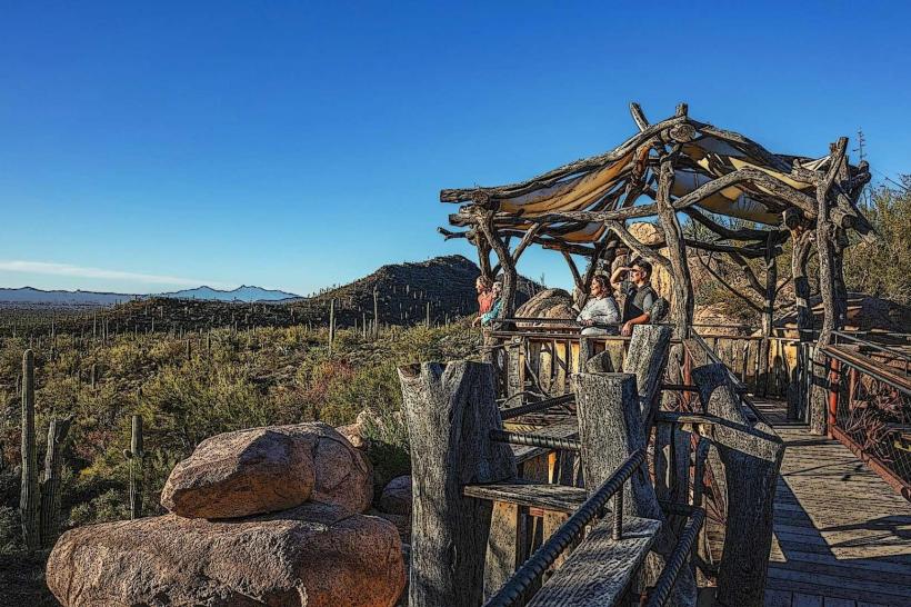 Arizona-Sonora Desert Museum