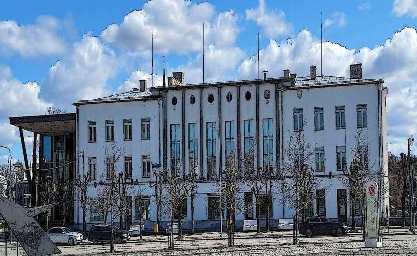 Rakvere Bank Building