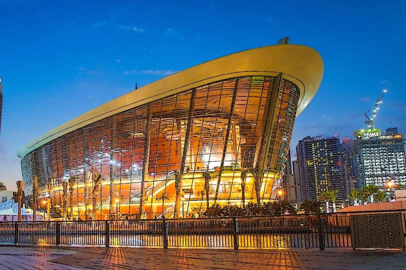 Dubai Opera