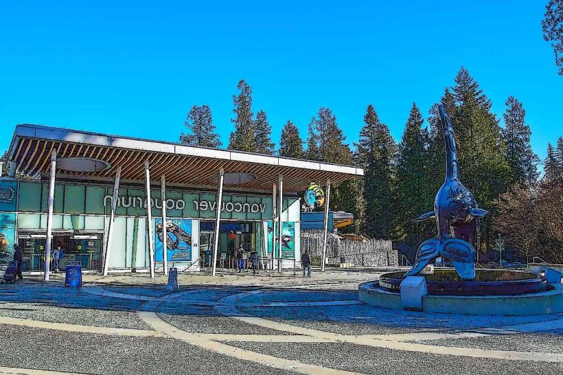 Vancouver Aquarium