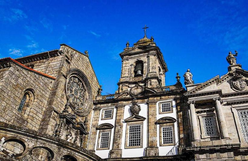 Church of Sao Francisco