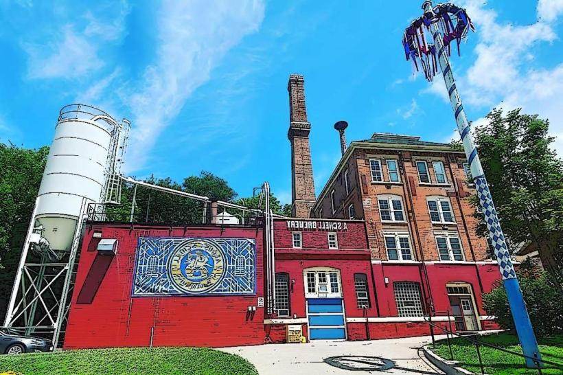 Schell’s Brewery
