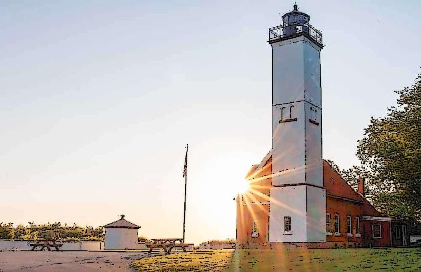 Presque Isle Lighthouse