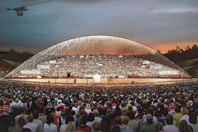 Jurmala Open-Air Stage