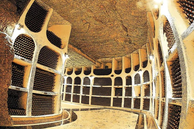 Cricova Wine Cellars