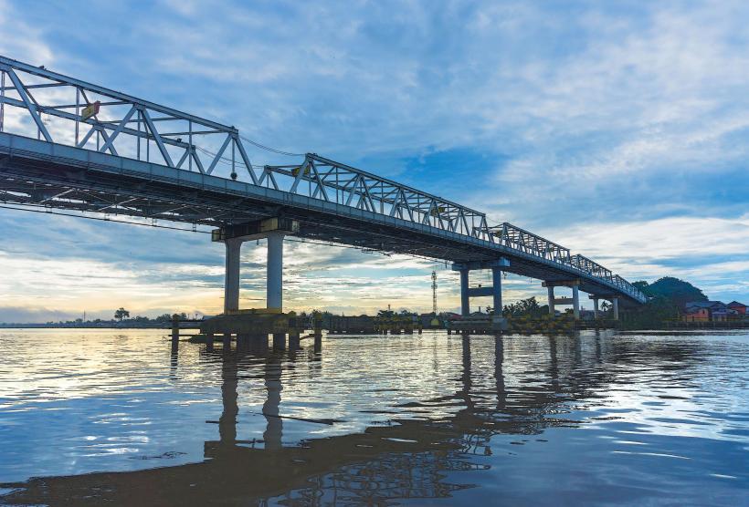 Kapuas Bridge
