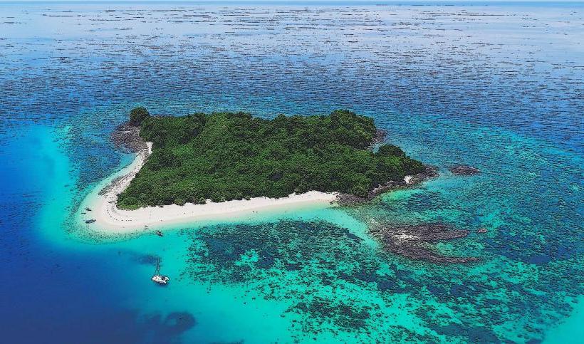 Nosy Tanikely Marine Reserve