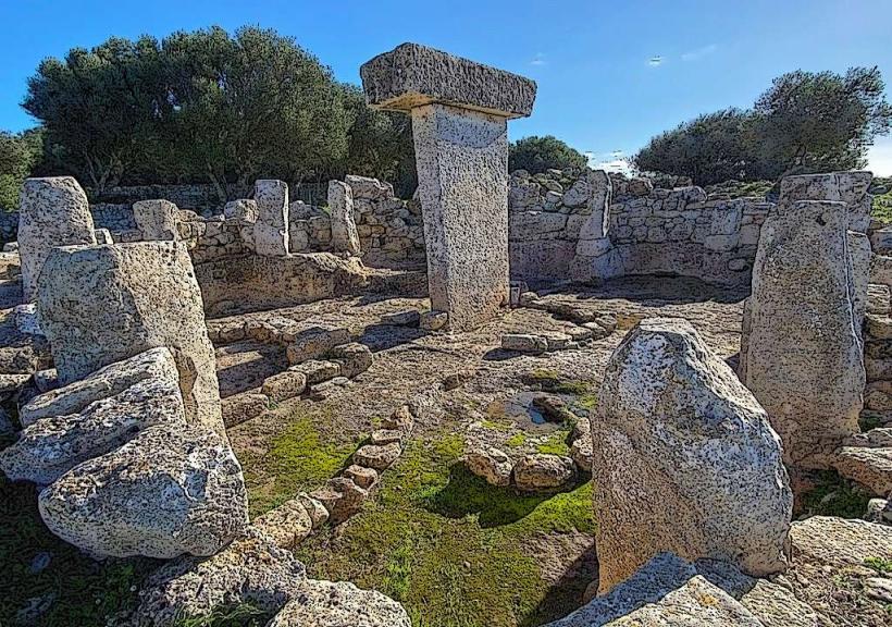 Torralba d’en Salort