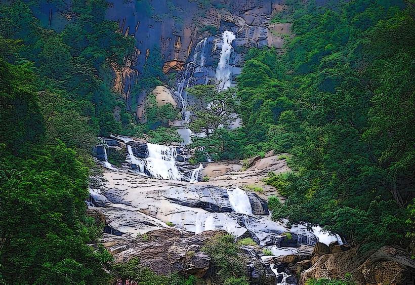 Ravana Falls