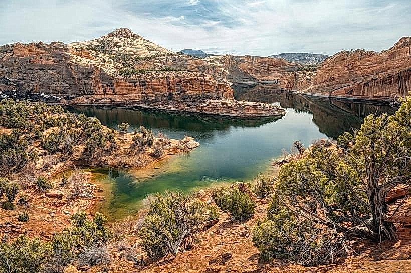 Red Fleet State Park