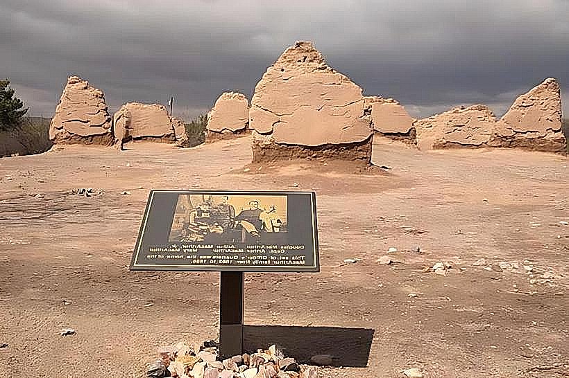 Fort Selden Historic Site