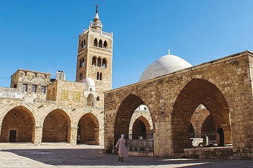Mansouri Great Mosque