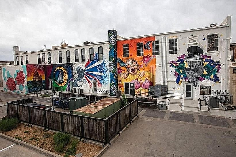 Salina Arts & Humanities Center