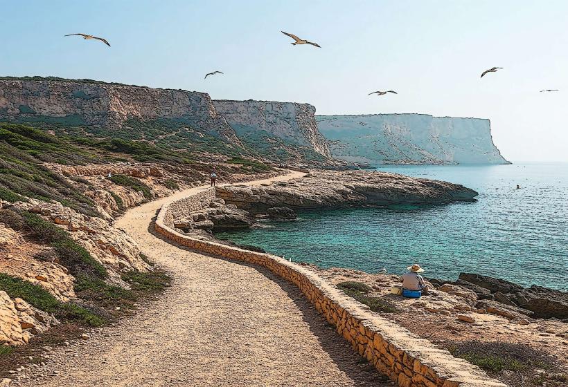 El Tarf Coastal Path