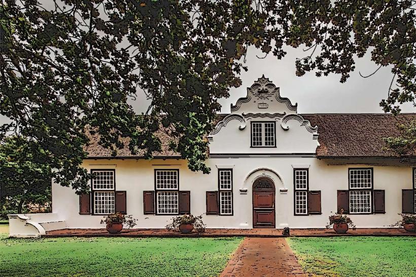 Vredenheim Wildlife and Winery