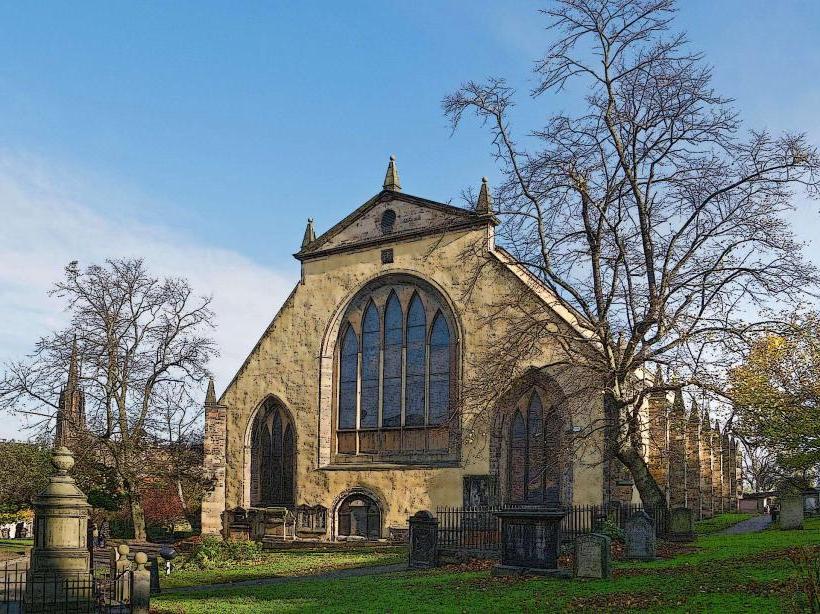 Greyfriars Kirk